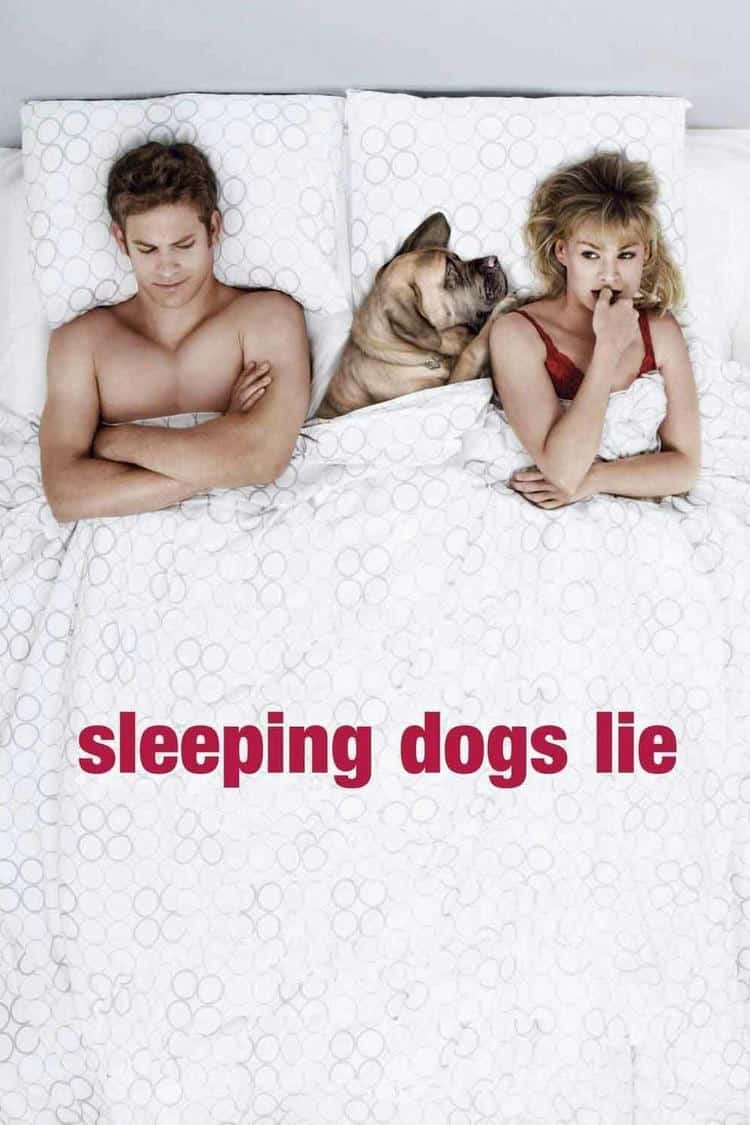 Poster for Sleeping Dogs Lie